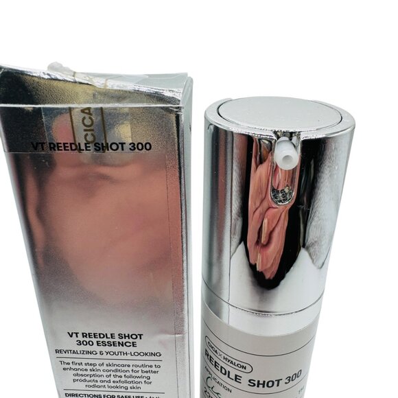 VT Reedle Shot 300 Essence 50mL Hydrating & Revitalizing Skin Care - Picture 5 of 5
